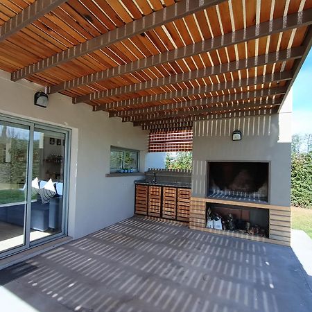De Alma Tinta - Petit Chalet San Rafael Dış mekan fotoğraf