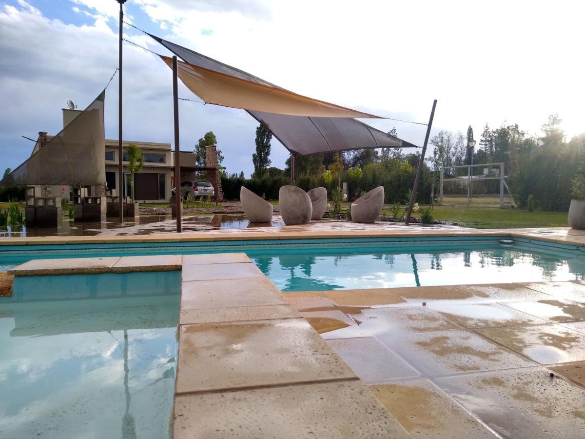 De Alma Tinta - Petit Chalet San Rafael Dış mekan fotoğraf