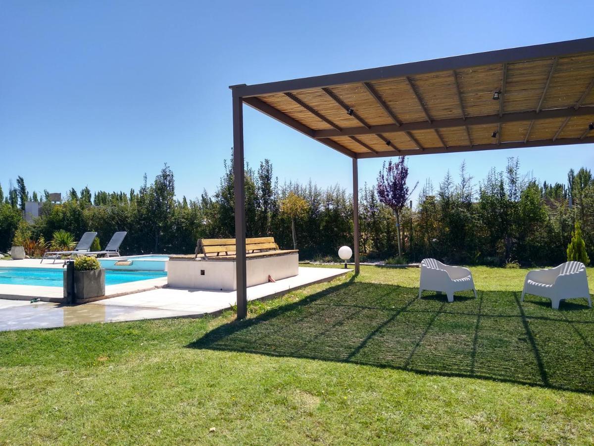 De Alma Tinta - Petit Chalet San Rafael Dış mekan fotoğraf