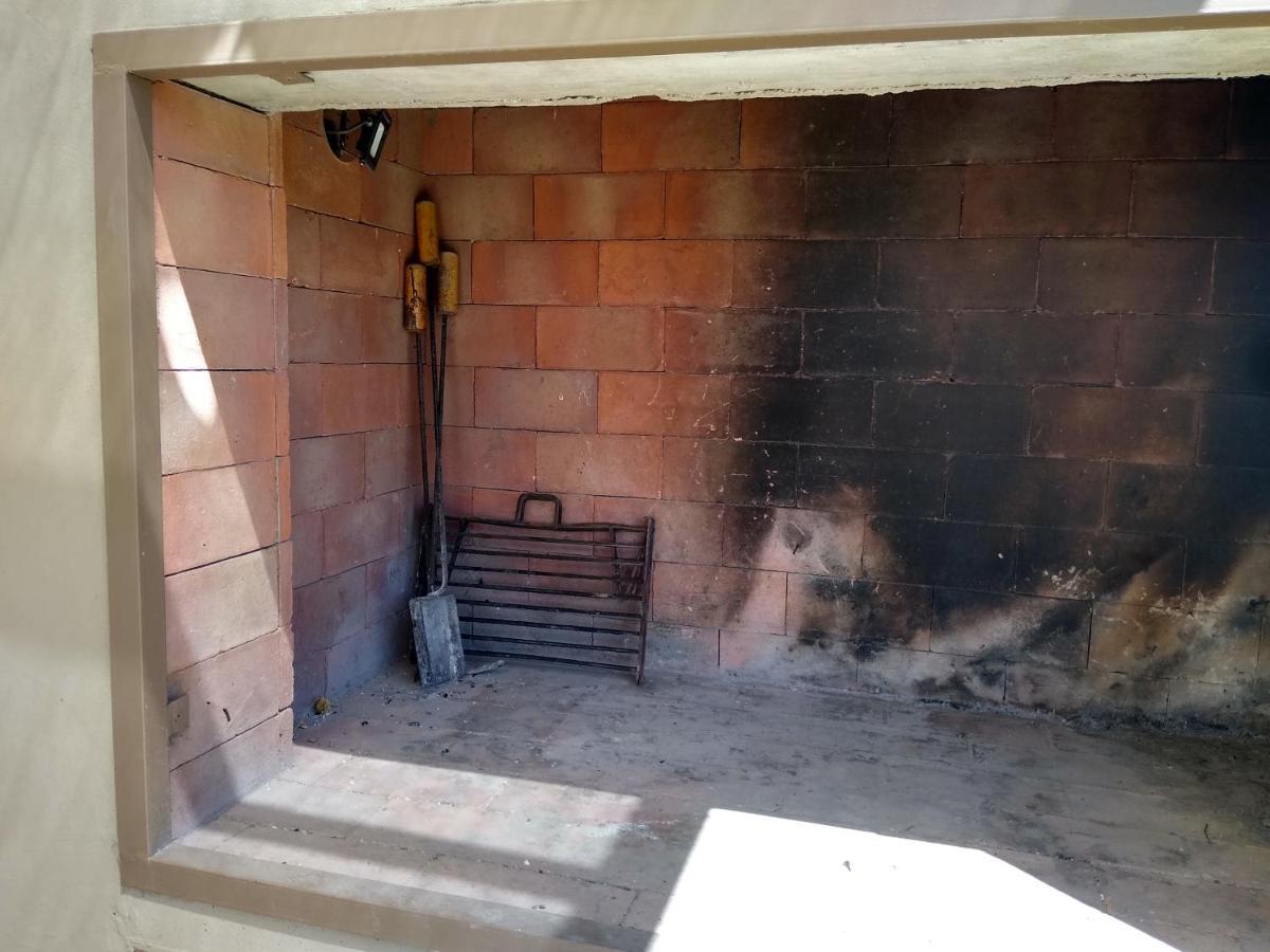 De Alma Tinta - Petit Chalet San Rafael Dış mekan fotoğraf