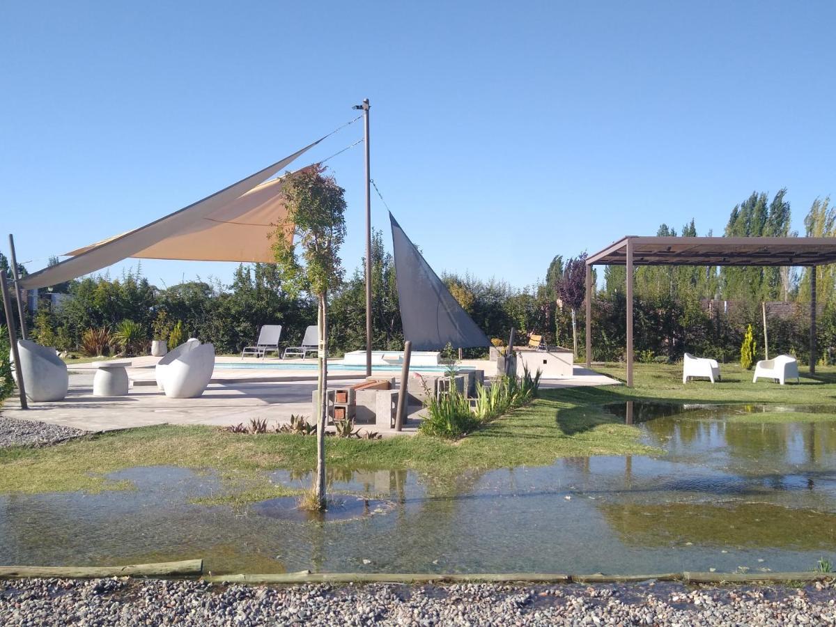 De Alma Tinta - Petit Chalet San Rafael Dış mekan fotoğraf
