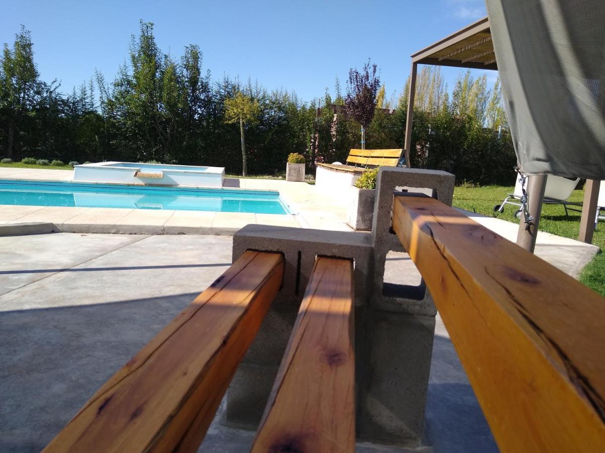 De Alma Tinta - Petit Chalet San Rafael Dış mekan fotoğraf