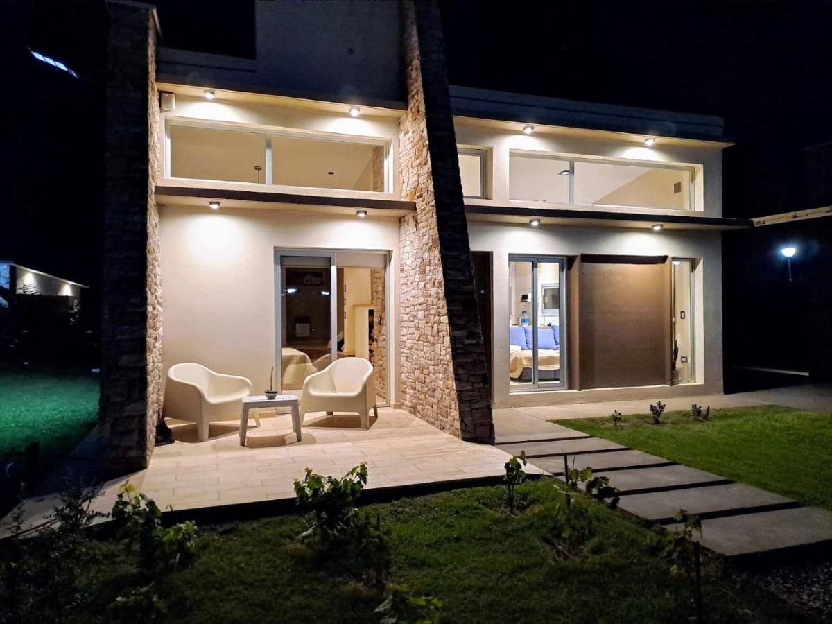 De Alma Tinta - Petit Chalet San Rafael Dış mekan fotoğraf