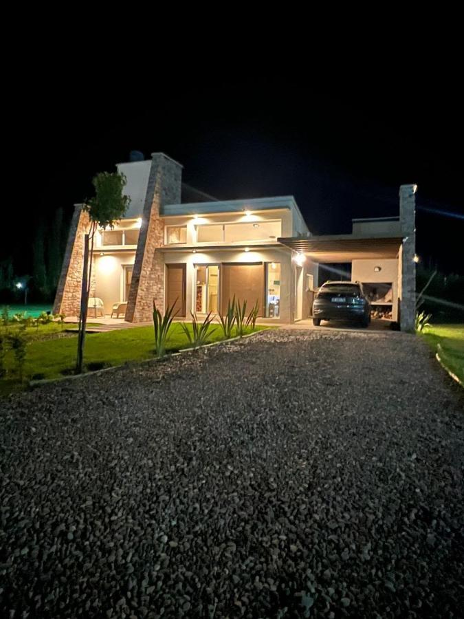 De Alma Tinta - Petit Chalet San Rafael Dış mekan fotoğraf