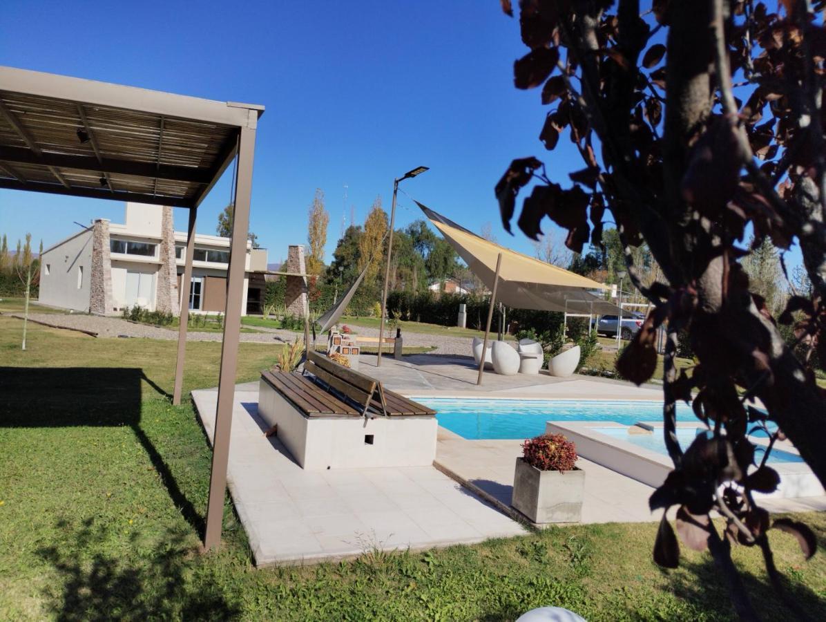 De Alma Tinta - Petit Chalet San Rafael Dış mekan fotoğraf