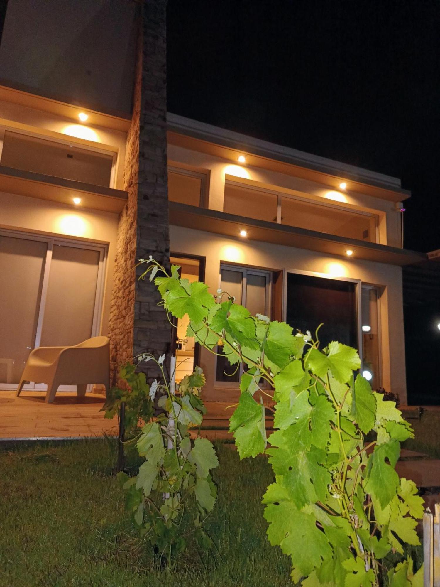 De Alma Tinta - Petit Chalet San Rafael Dış mekan fotoğraf