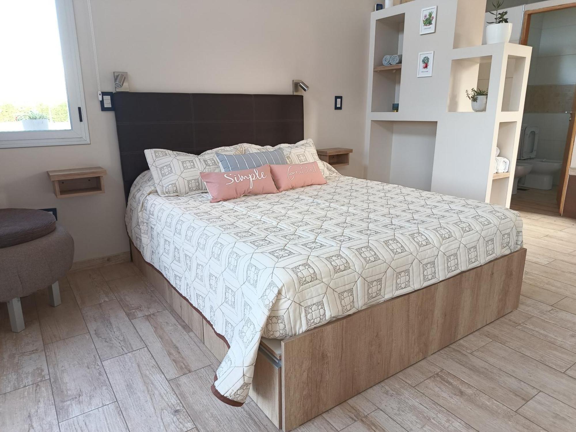 De Alma Tinta - Petit Chalet San Rafael Dış mekan fotoğraf