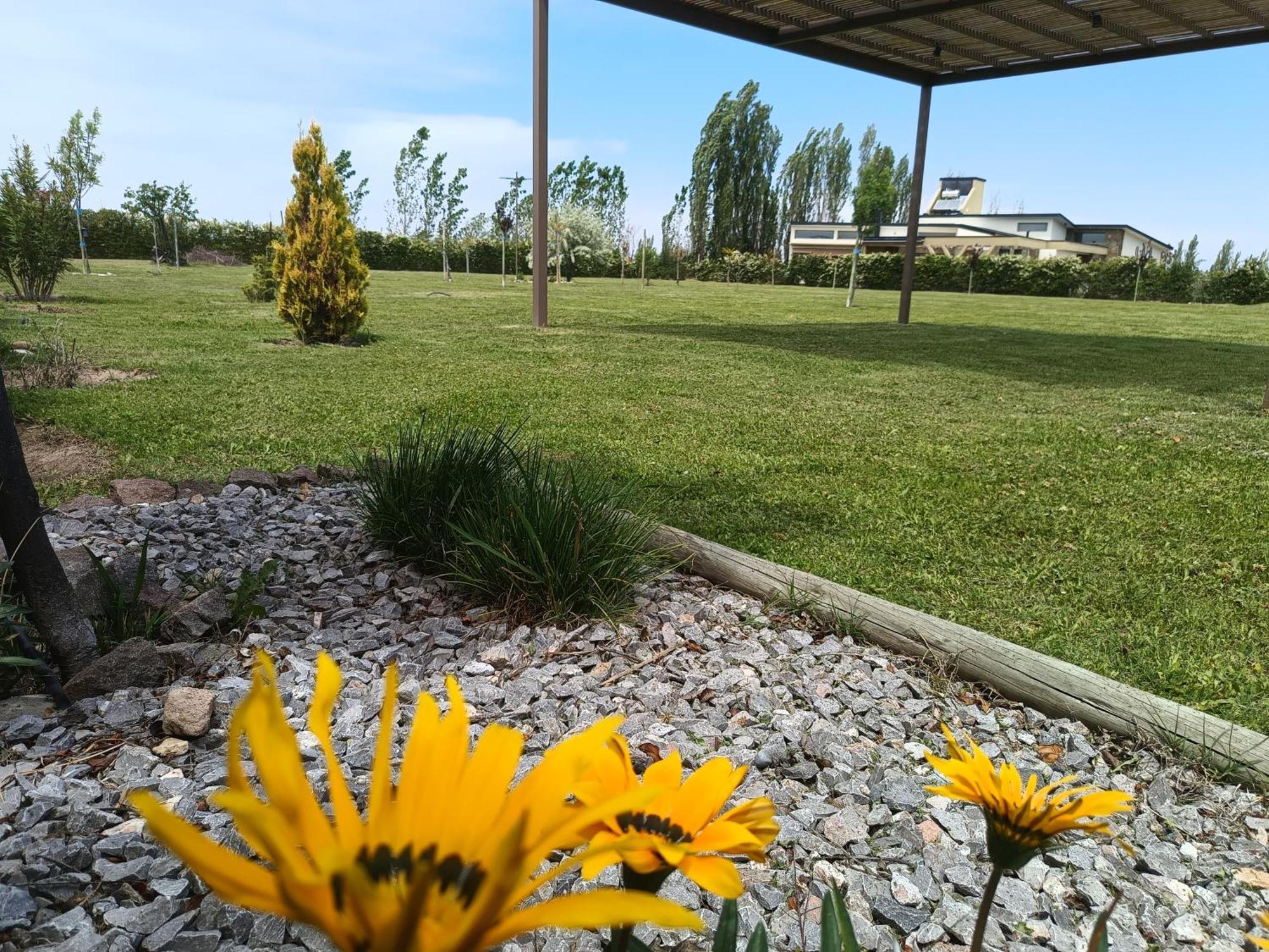 De Alma Tinta - Petit Chalet San Rafael Dış mekan fotoğraf