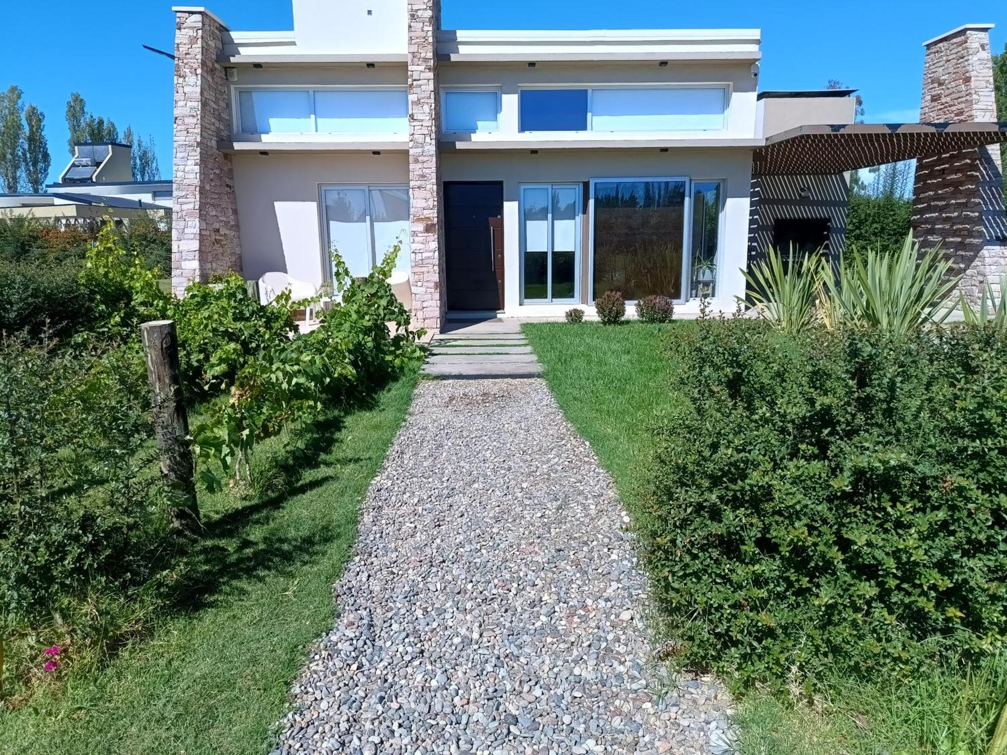 De Alma Tinta - Petit Chalet San Rafael Dış mekan fotoğraf