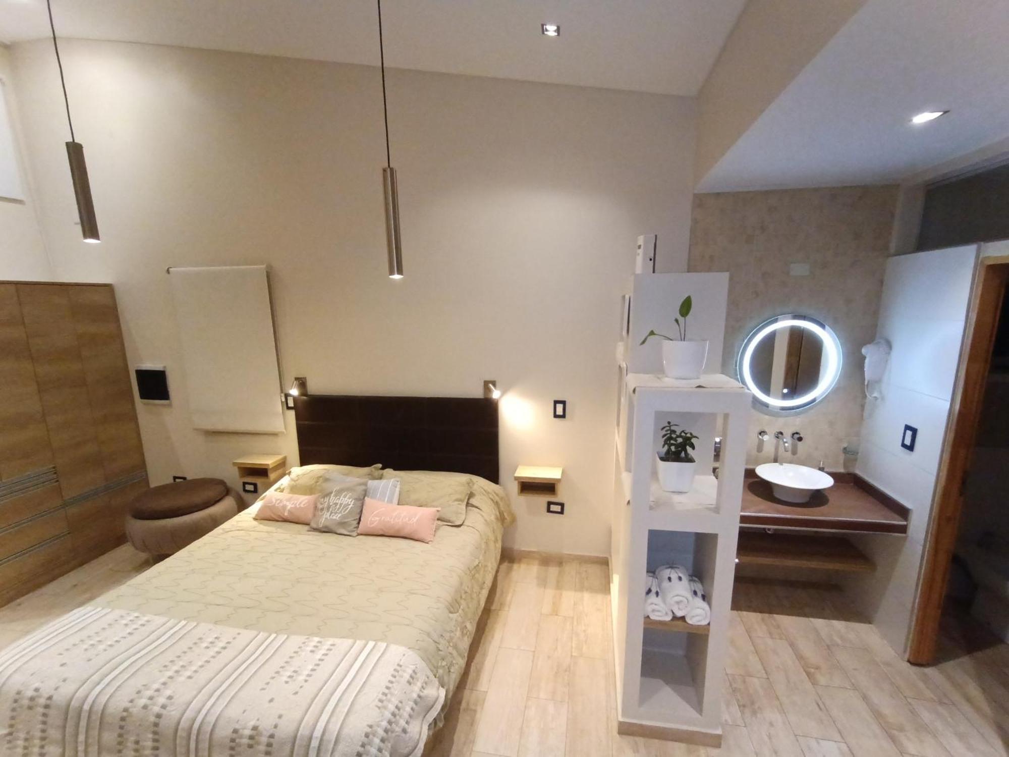 De Alma Tinta - Petit Chalet San Rafael Dış mekan fotoğraf