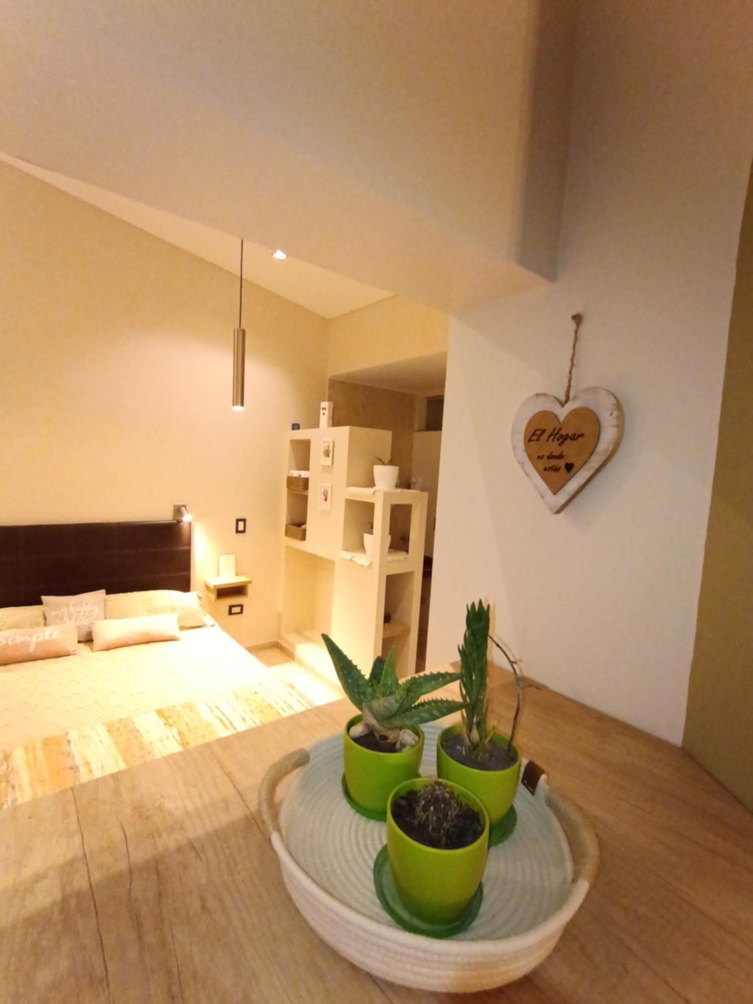 De Alma Tinta - Petit Chalet San Rafael Dış mekan fotoğraf