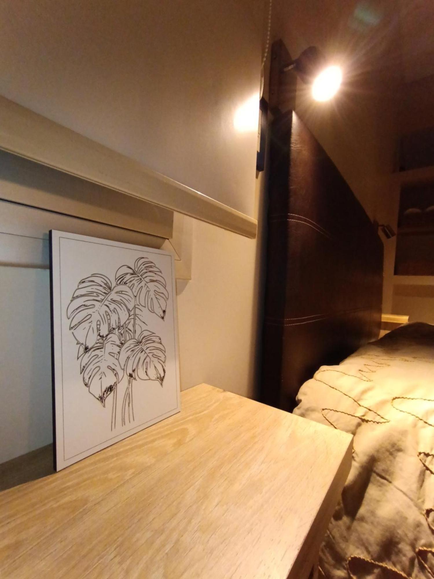 De Alma Tinta - Petit Chalet San Rafael Dış mekan fotoğraf