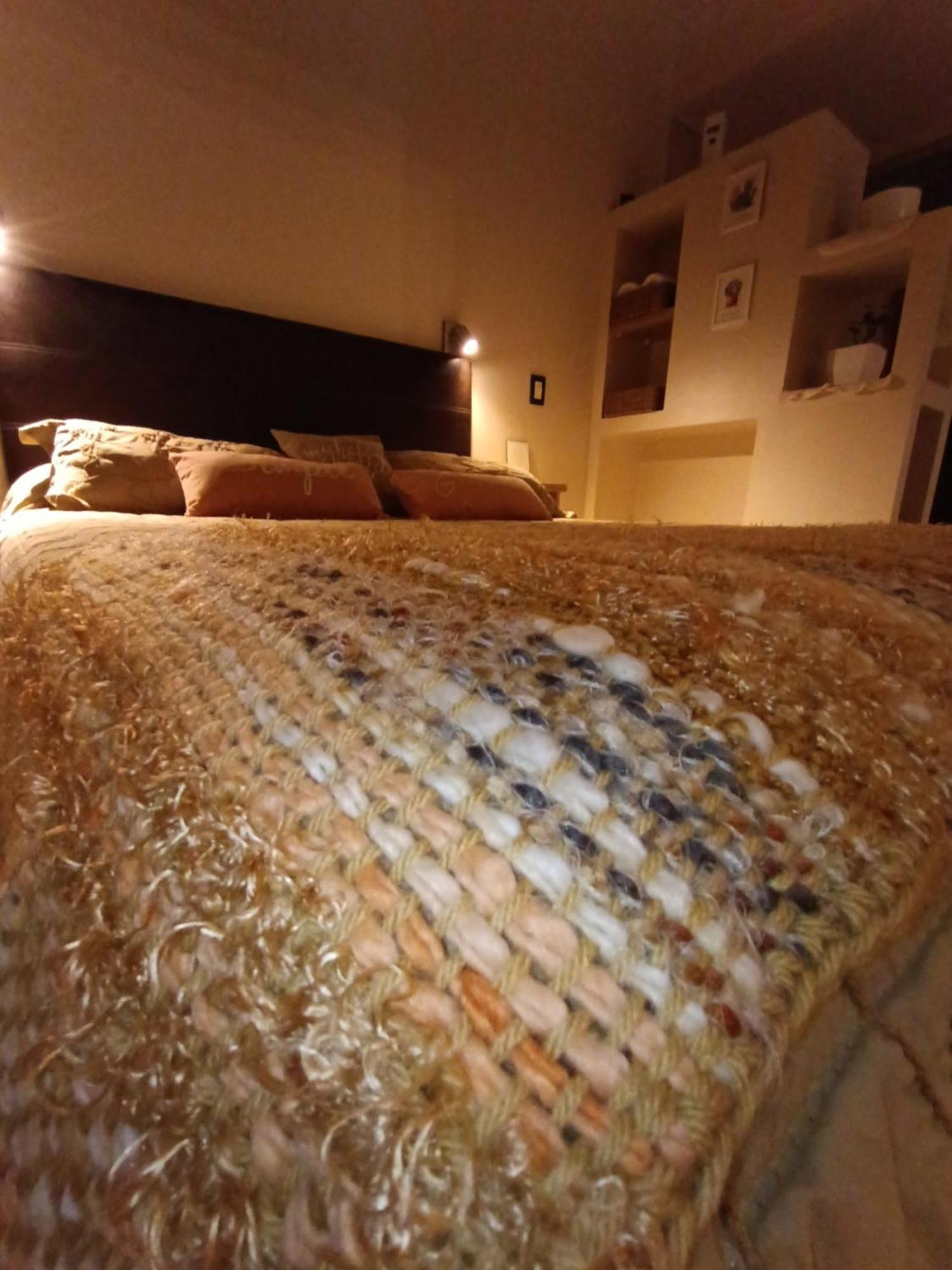 De Alma Tinta - Petit Chalet San Rafael Dış mekan fotoğraf